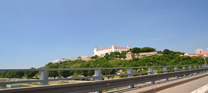 Bratysława – jedna ze stolic nad Dunajem Bratysława – jedna ze stolic nad Dunajem