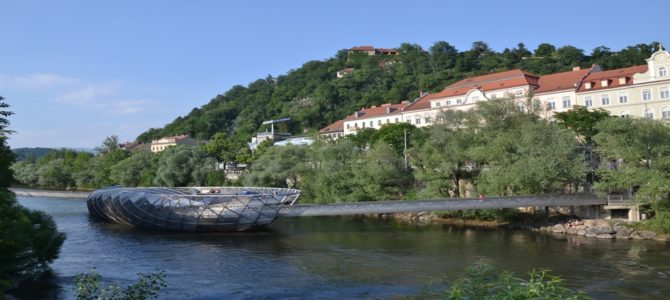 Graz – czym zaskoczyło nas drugie co do wielkości miasto w Austrii Graz – czym zaskoczyło nas drugie co do wielkości miasto w Austrii