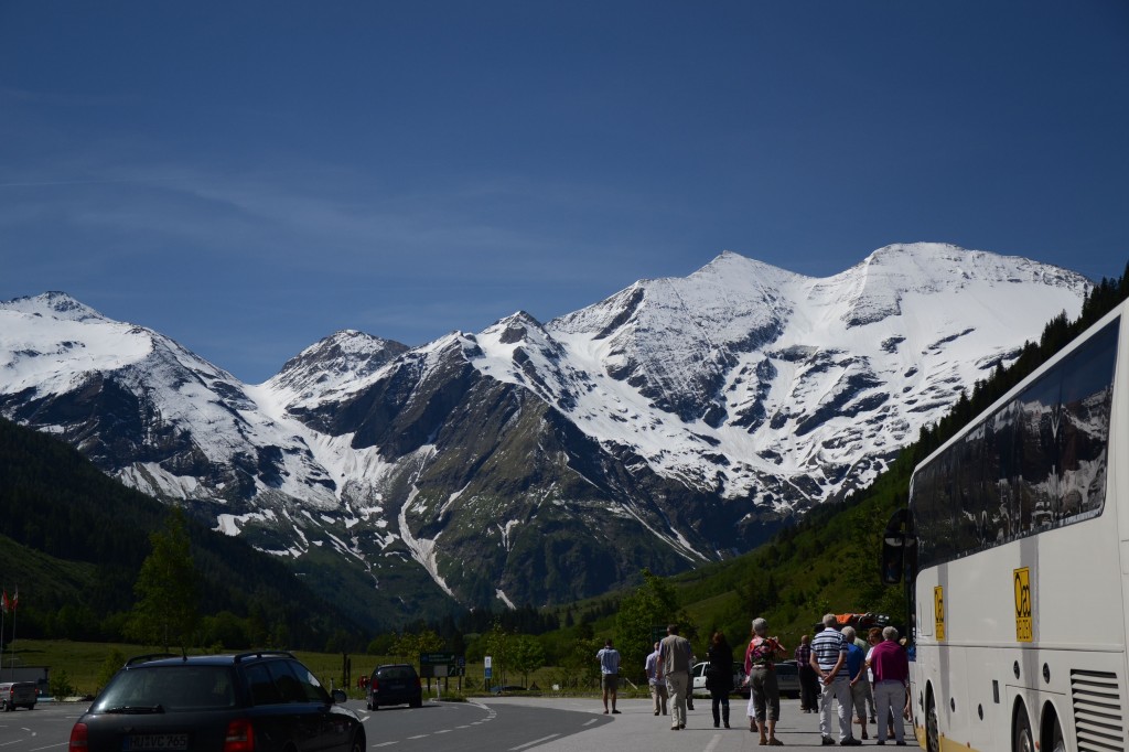 Grossglockner Hochalpenstrasse