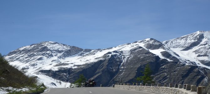 Grossglockner Hochalpenstrasse i Felbtauernstrasse – wycieczka wokół najwyższego szczytu Austrii Grossglockner Hochalpenstrasse i Felbtauernstrasse – wycieczka wokół najwyższego szczytu Austrii