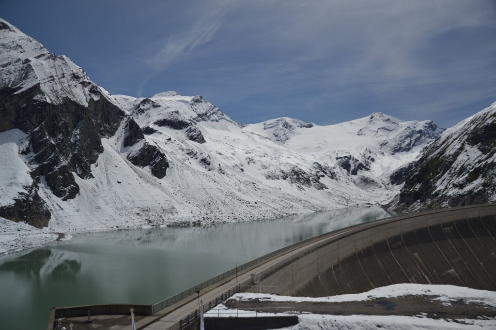 Zell am See, Kaprun i Mooserboden