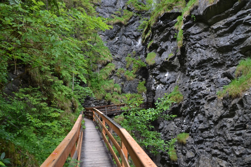 Saalachtaler Naturgewalten