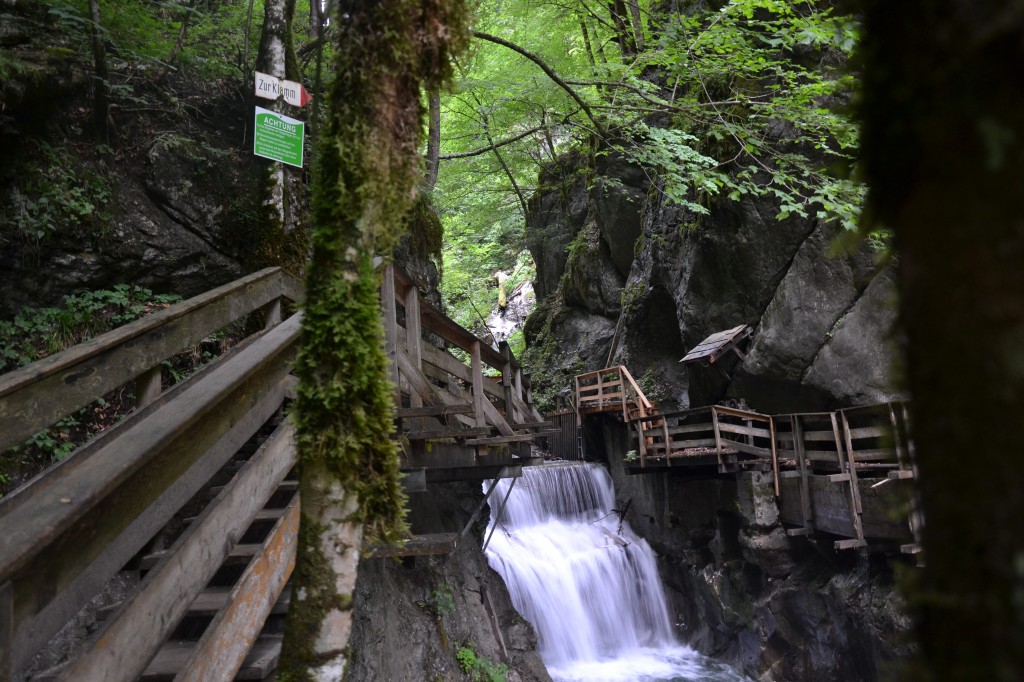 Saalachtaler Naturgewalten