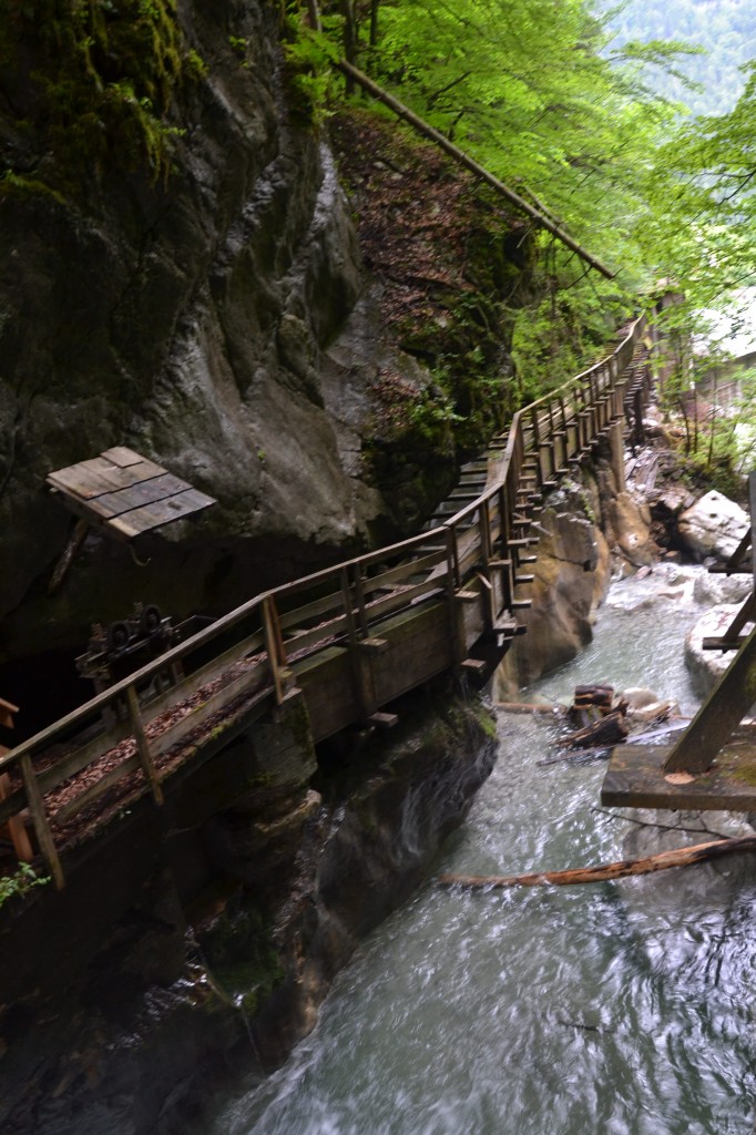 Saalachtaler Naturgewalten