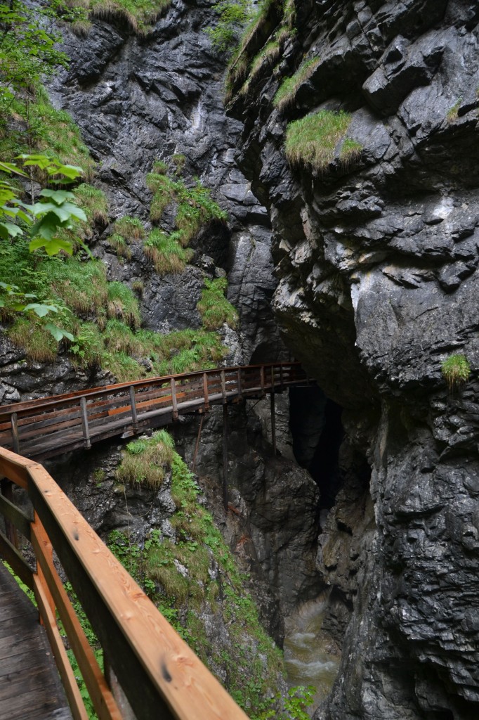 Saalachtaler Naturgewalten