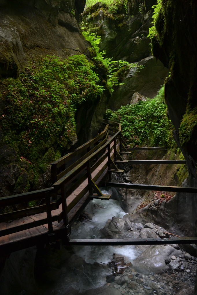 Saalachtaler Naturgewalten