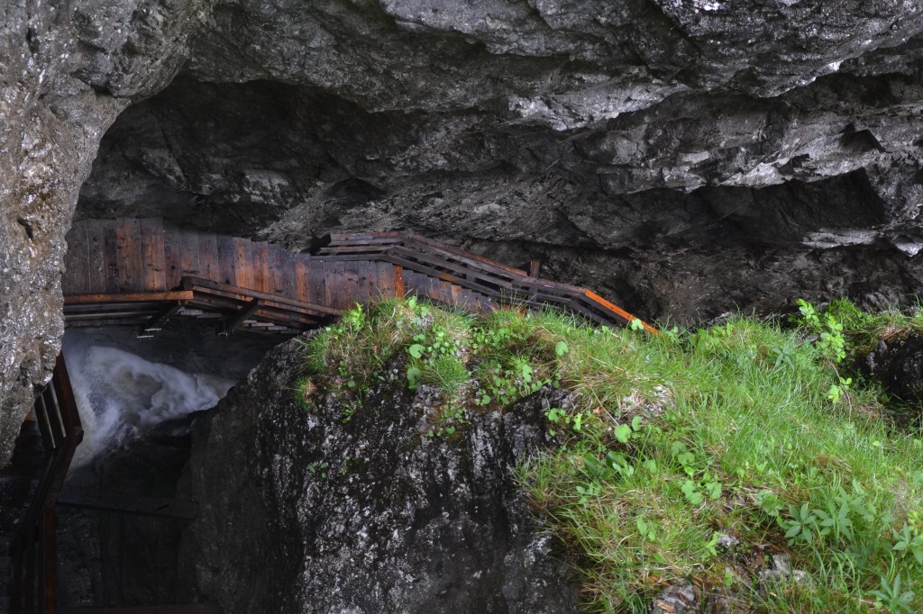 Saalachtaler Naturgewalten