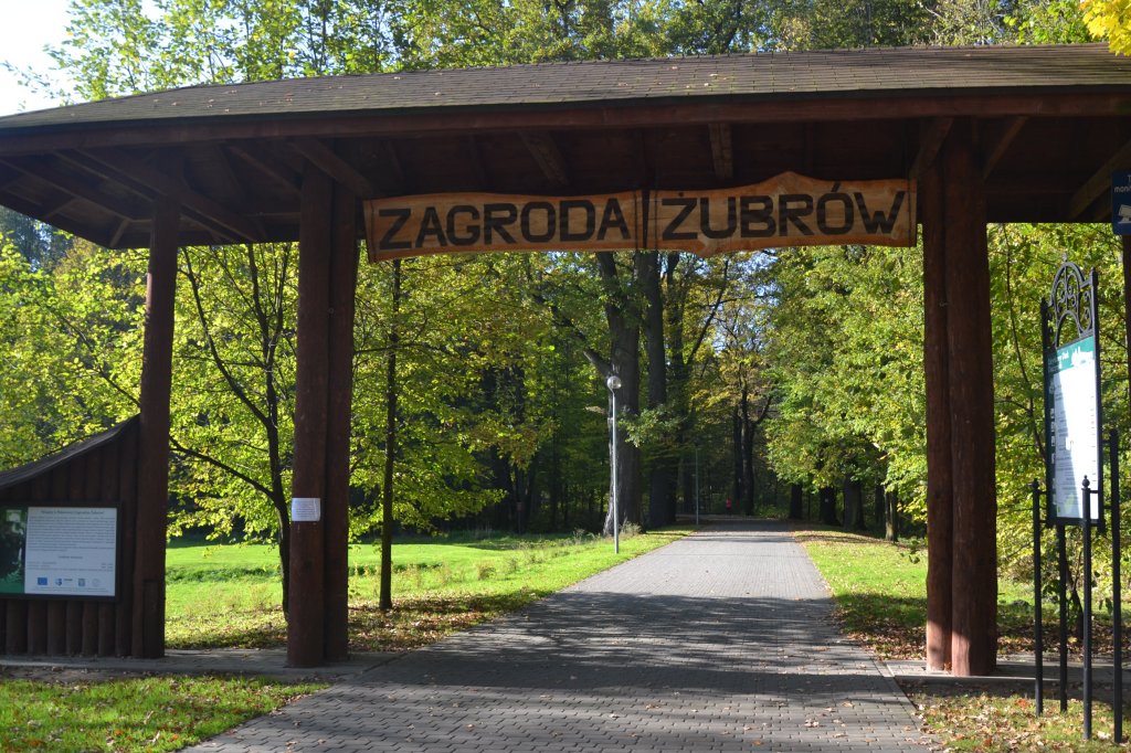 Zagroda Żubrów