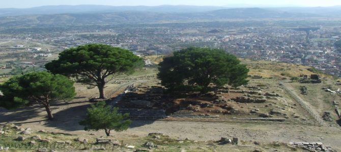 Pergamon i Troja – co ciekawsze? Pergamon i Troja – co ciekawsze?