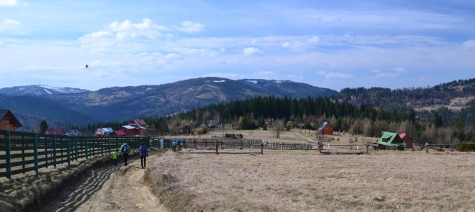 Żabnica-Słowianka-Płone Żabnica-Słowianka-Płone