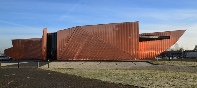 Muzeum Ognia czyli wzbudzająca kontrowersje lokalna atrakcja Muzeum Ognia czyli wzbudzająca kontrowersje lokalna atrakcja