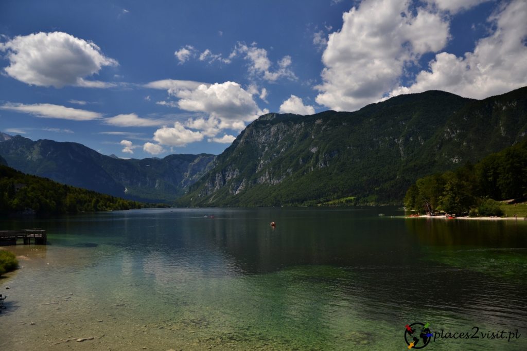 Dolina Bohinj