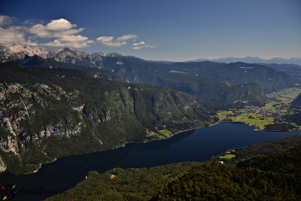 Dolina Bohinj