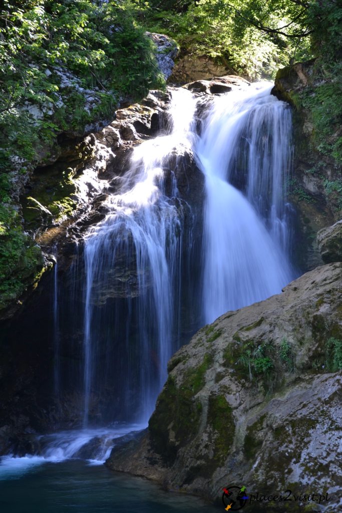 Wodospad Šum