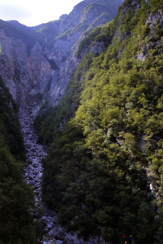 Wodospad Boka (Boka Waterfall, Slap Boka)