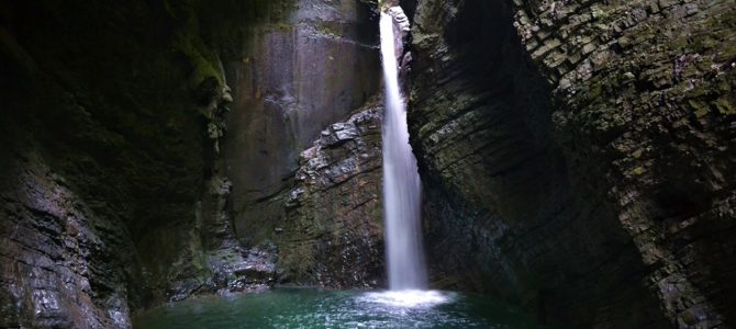 Dolina Soczy cz.2: Wielki Kozjak, Most Napoleona i Wąwóz Tolmin Dolina Soczy cz.2: Wielki Kozjak, Most Napoleona i Wąwóz Tolmin