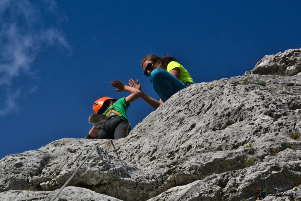 Climbing Day