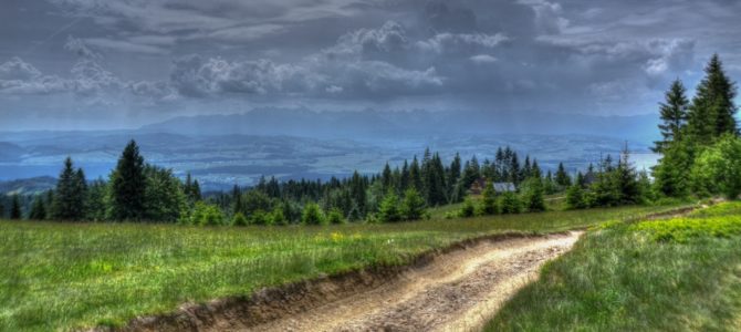 Wyprawa na Turbacz – najwyższy szczyt Gorców Wyprawa na Turbacz – najwyższy szczyt Gorców