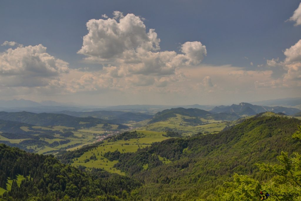 Wysoka - Pieniny