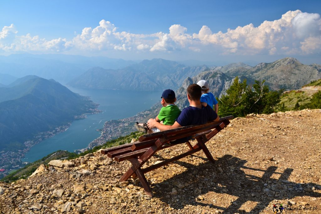 Czarnogóra - co zobaczyć 
Best View of Kotor 