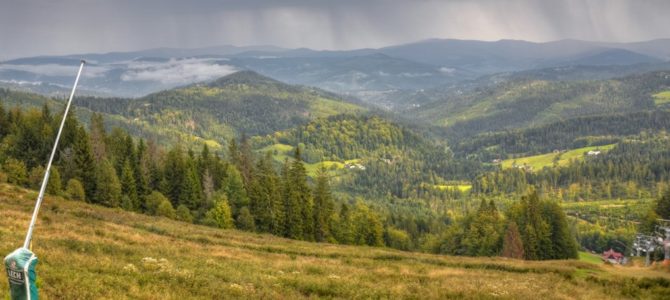 Spacerem na Stożek Wielki Spacerem na Stożek Wielki