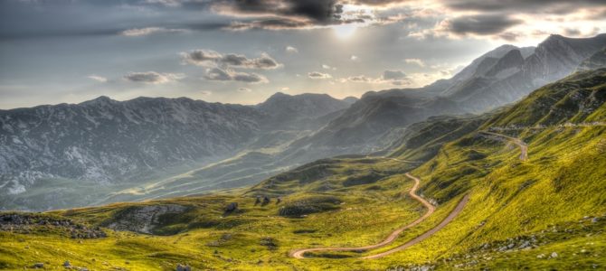 Durmitor – najładniejsza trasa widokowa Czarnogóry Durmitor – najładniejsza trasa widokowa Czarnogóry