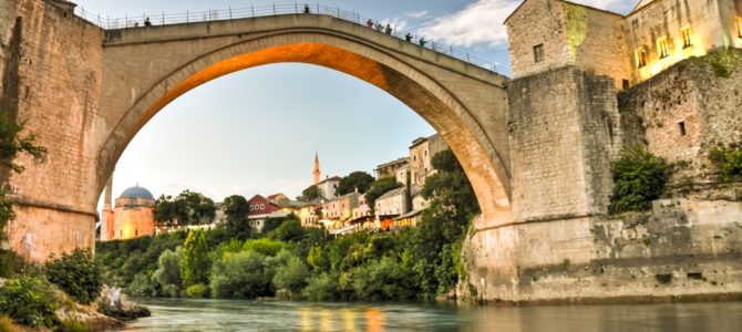 Mostar, Blagaj, wodospady Kravica i okolice Mostar, Blagaj, wodospady Kravica i okolice