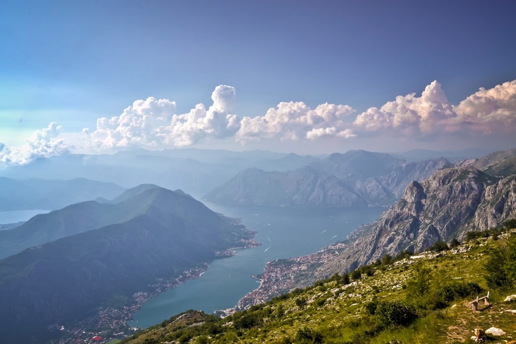 Czarnogóra - co zobaczyć 
Best View of Kotor 
