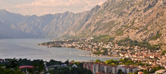 Kotor – perła Czarnogóry Kotor – perła Czarnogóry