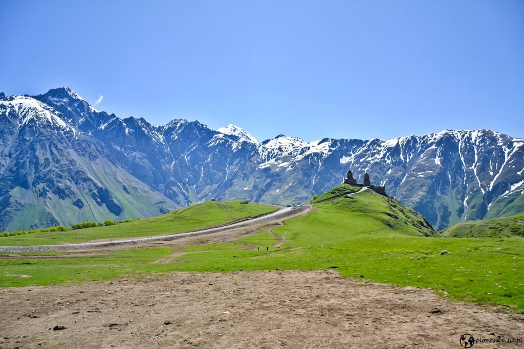 Cminda Sameba. Gruzja