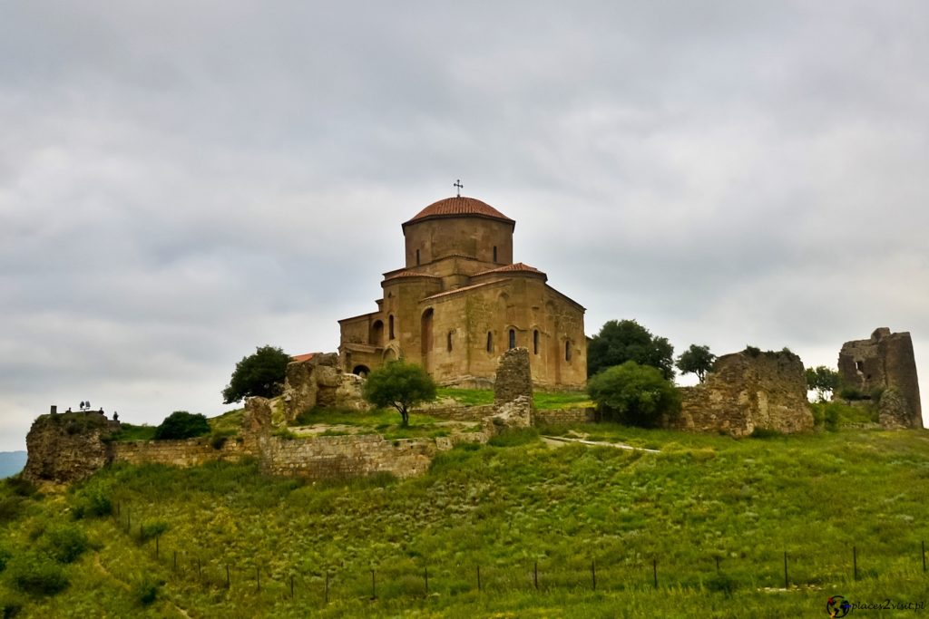 Jvari Monastery
Gruzińska Droga Wojenna