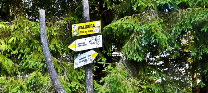 Waligóra – Góry Kamienne Waligóra – Góry Kamienne