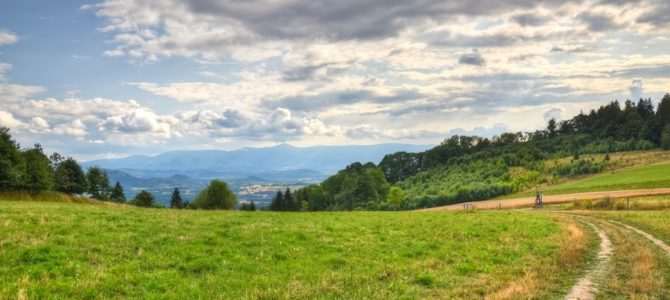 Skopiec – Góry Kaczawskie – Korona Gór Polski Skopiec – Góry Kaczawskie – Korona Gór Polski