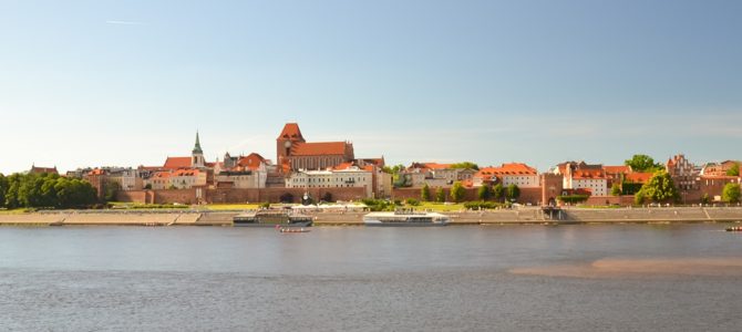 Toruń z dzieckiem – atrakcje na jedno popołudnie Toruń z dzieckiem – atrakcje na jedno popołudnie