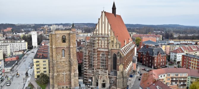 Nysa – miasto pełne historii Nysa – miasto pełne historii