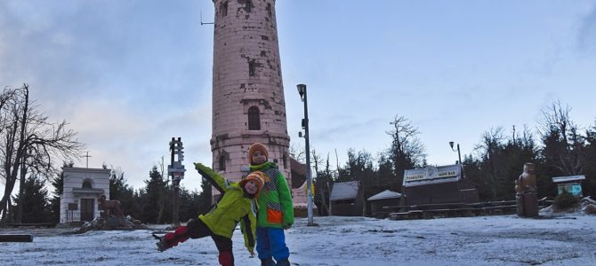 Wielka Sowa (Góry Sowie) – Korona Gór Polski Wielka Sowa (Góry Sowie) – Korona Gór Polski