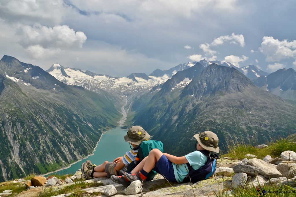 Kebema i Olpererhütte