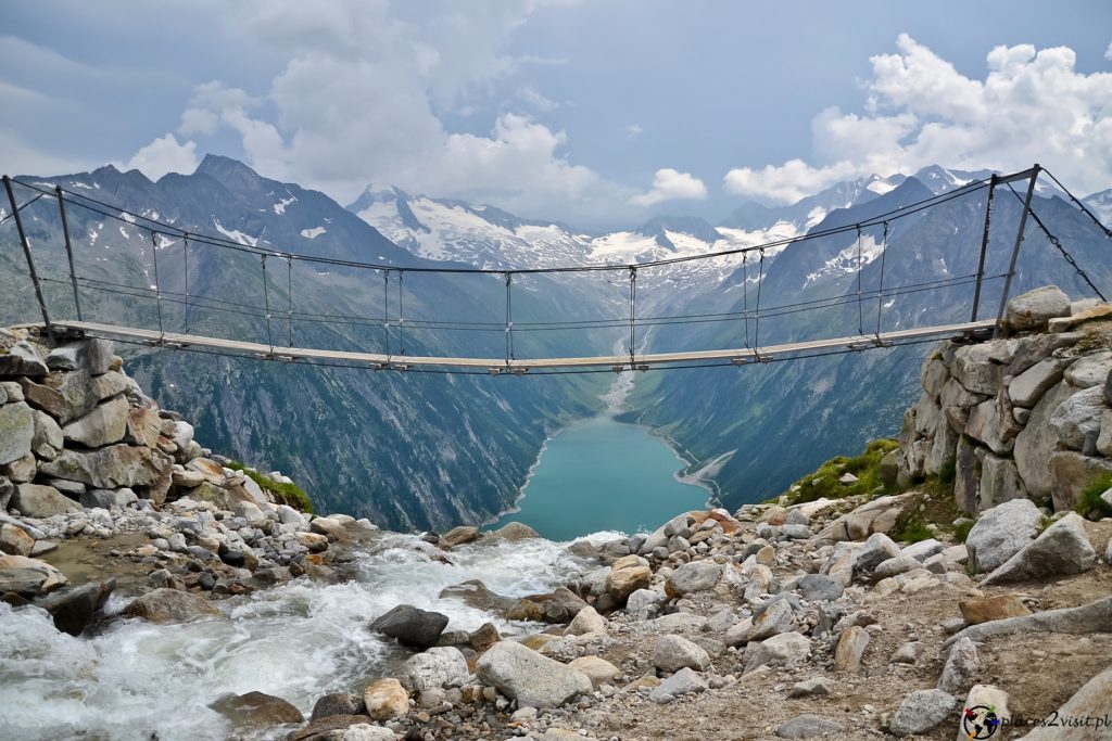 Kebema Panoramabrücke