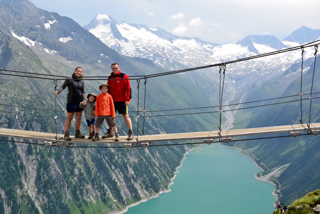 Kebema Panoramabrücke