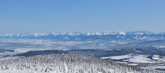 Pilsko – zimowe wyjście Pilsko – zimowe wyjście