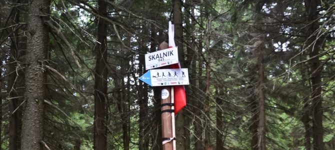 Skalnik – Rudawy Janowickie – Korona Gór Polski Skalnik – Rudawy Janowickie – Korona Gór Polski