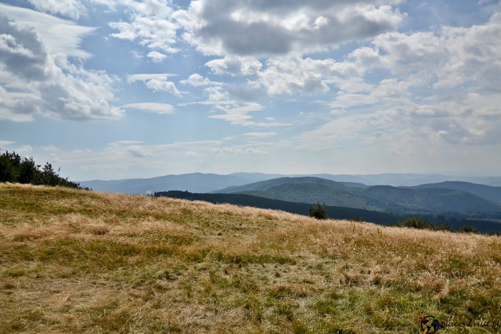 Mogielica - Beskid Wyspowy