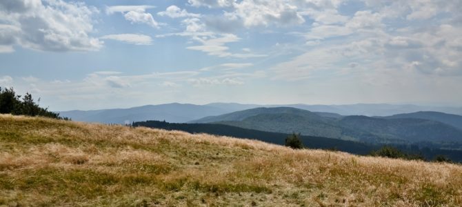 Mogielica – Beskid Wyspowy – Korona Gór Polski Mogielica – Beskid Wyspowy – Korona Gór Polski