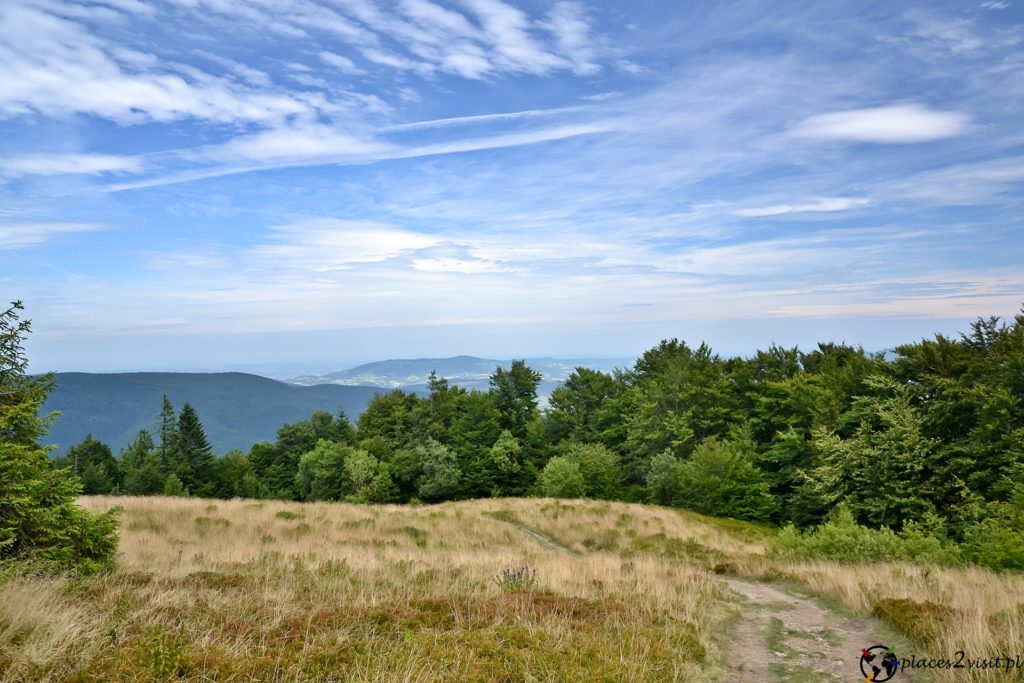 Mogielica - Beskid Wyspowy