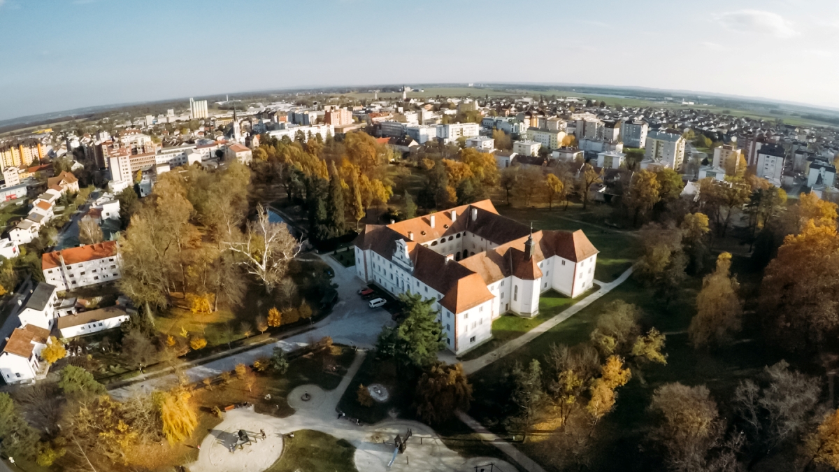 Murska Sobota, Expano i Gibanica Murska Sobota, Expano i Gibanica