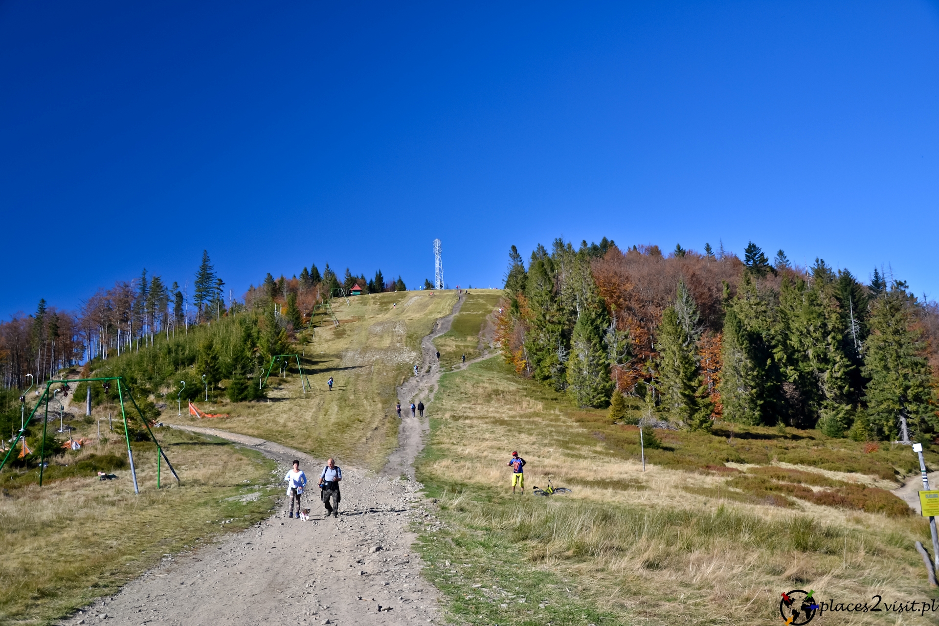 Ile Kilometrów Jest Z Wisły Do Szczyrku Ze Szczyrku na Klimczok - places2visit.pl