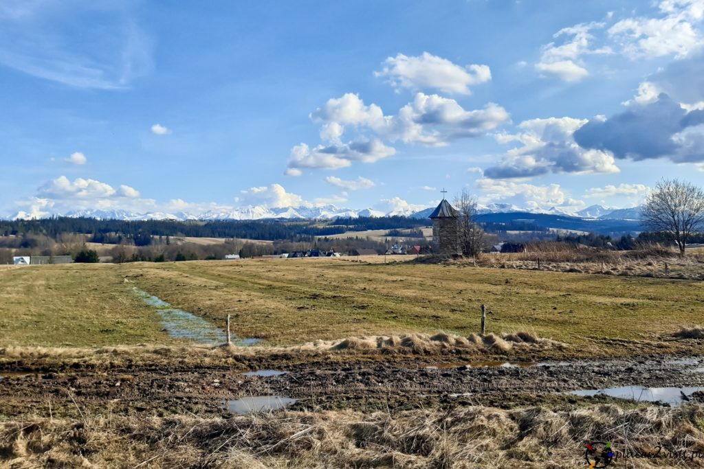 Szlak Wokół Tatr