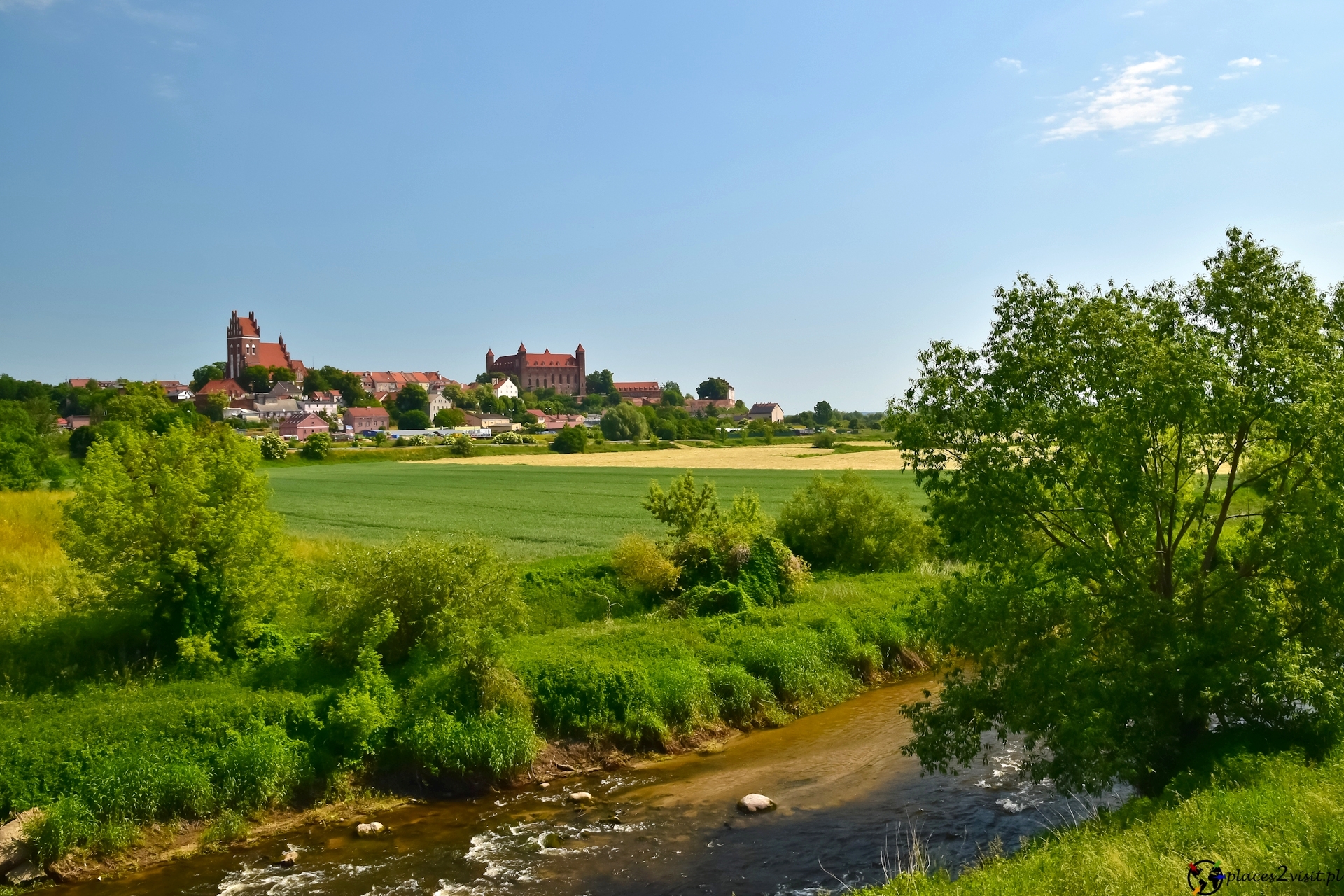 Kociewie - zwiedzaj z nami łagodną krainę - places2visit.pl