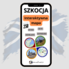 Szkocja - mapa atrakcji